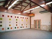 保育園舎/子育て支援室・一時保育室　イメージ