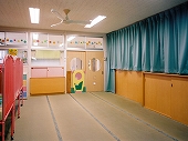 保育園舎/未満児室　イメージ