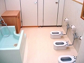 保育園舎/おトイレ　イメージ
