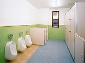 保育園舎/おトイレ　イメージ